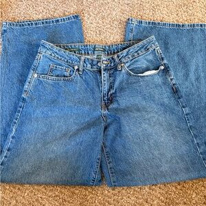 Wild Fable Relaxed Fit Blue Jeans